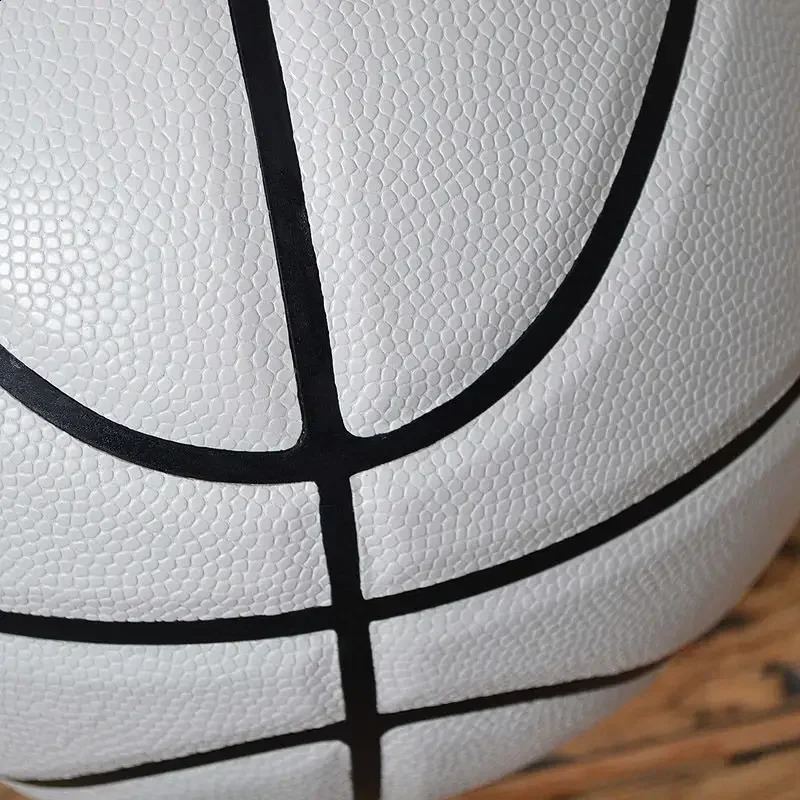 Basketball 5 7 Size PU Leather Basketball Competition Standard Ball Adults children Training Ball Basketball Accessories 250822