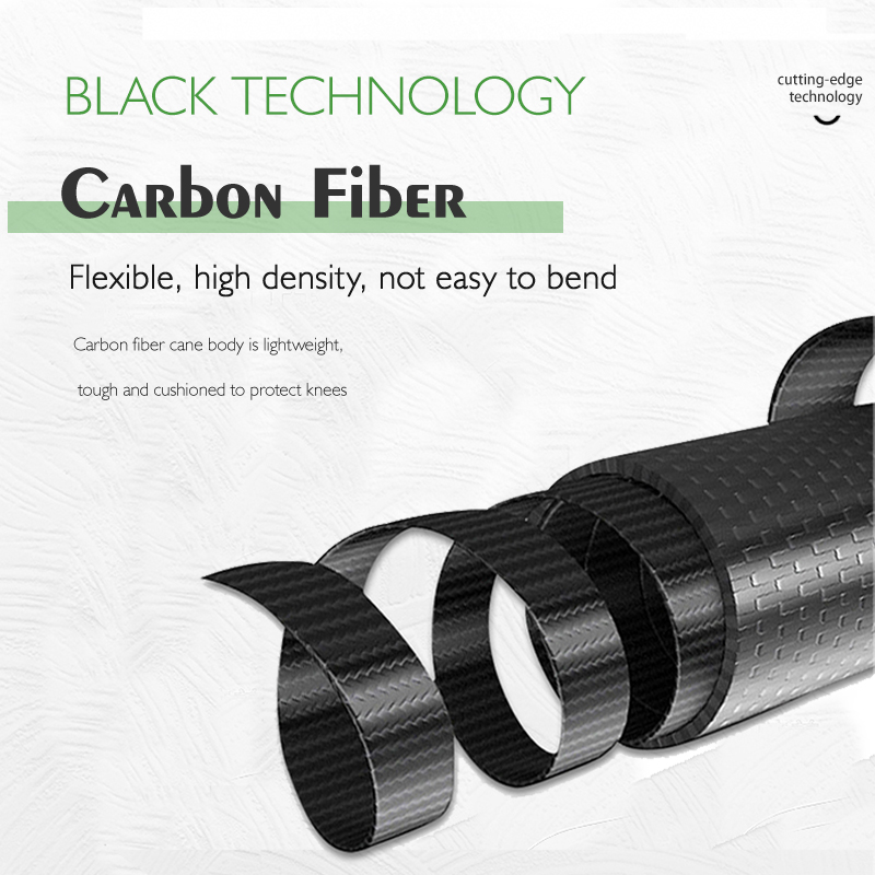 Explore Any Terrain With Ease! High-Quality Trekking Pole Set by OKHEALING Compact Design Ideal For Backpackers