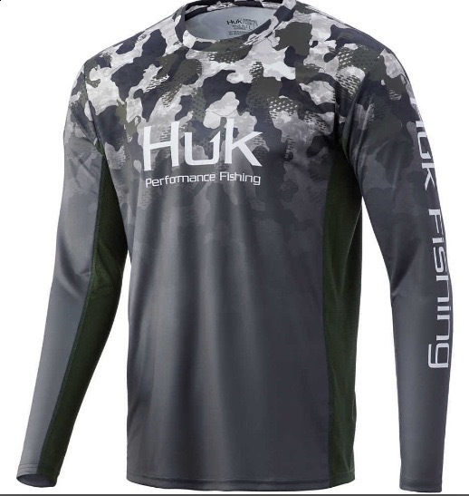 Men Fishing Wear Performance Long Sleeve Uv Protection Fishing T-Shirt Camisa Pesca Outdoor Sports Quick-Drying Fishing Shirts 240709