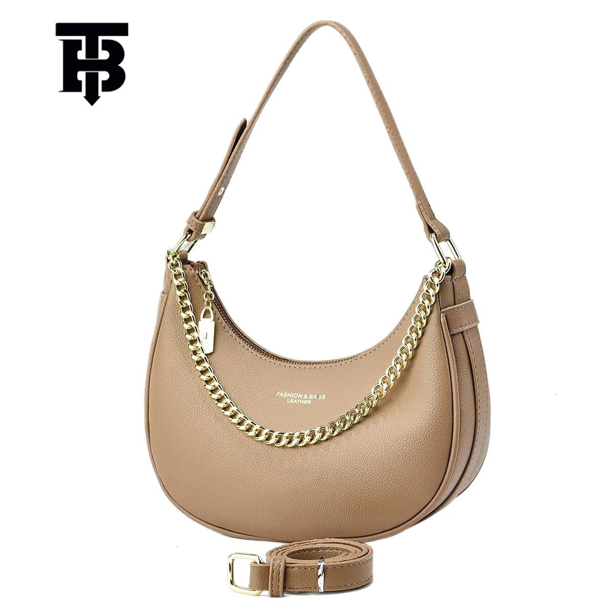 TB BHULAMTE New Minimalist Designer Women's Shoulder Bag Elegant Korean Crossbody Bag Luxurious Chain Handbag Fashion Makeup Bag Free Shipping