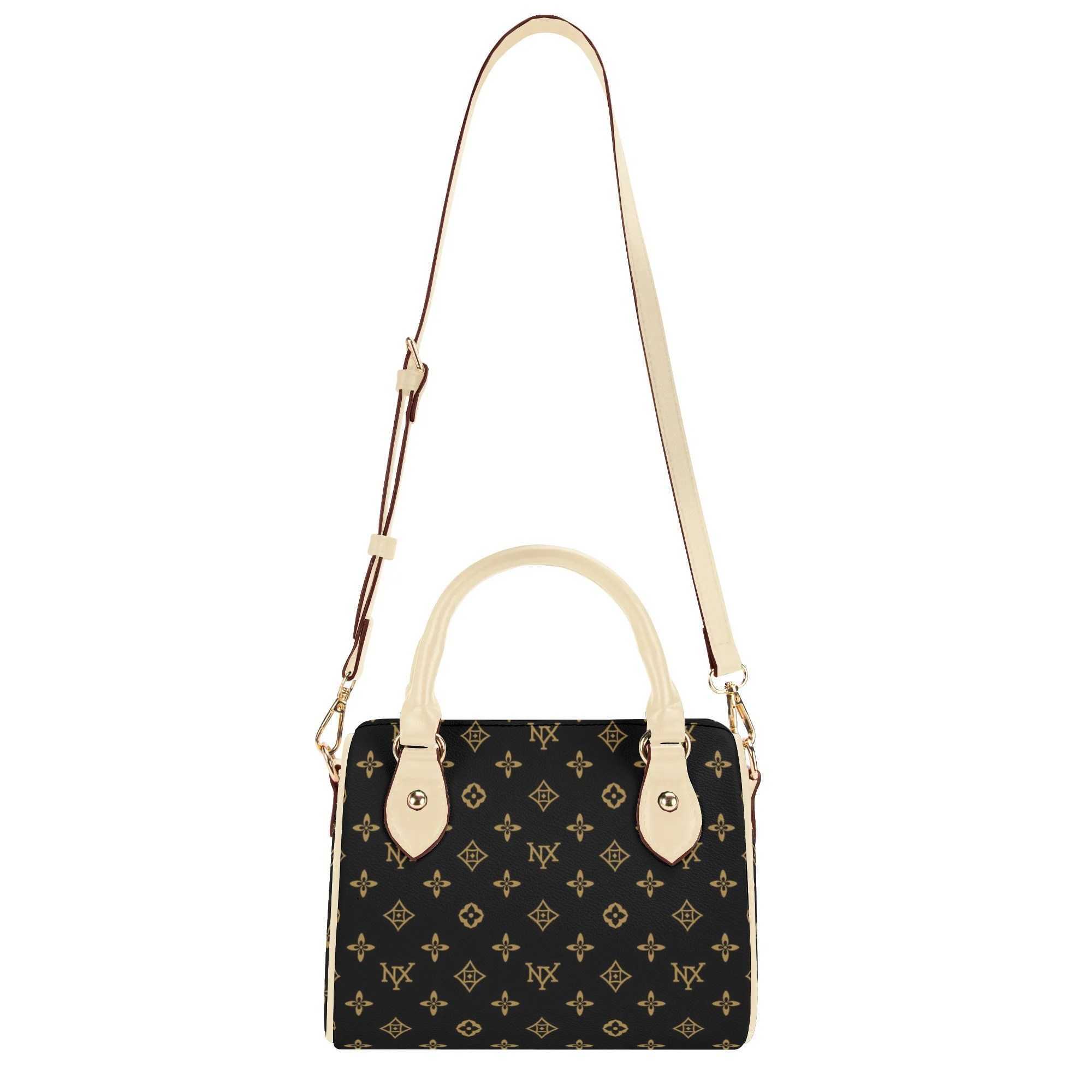 Ladies' Mini Pillow Handbag Women's Printed fashion Crossbody Shopping Tote Two Types Of Shoulder Straps Messengers Purses 250829