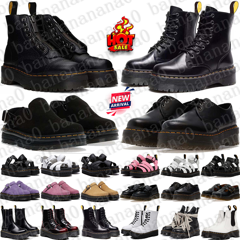 Designer boots docs drs martin martens marteens martines booties soccer cleats cowboyboots Shoes for mens womens black pink sneakers cowgirl cowboy over the knee