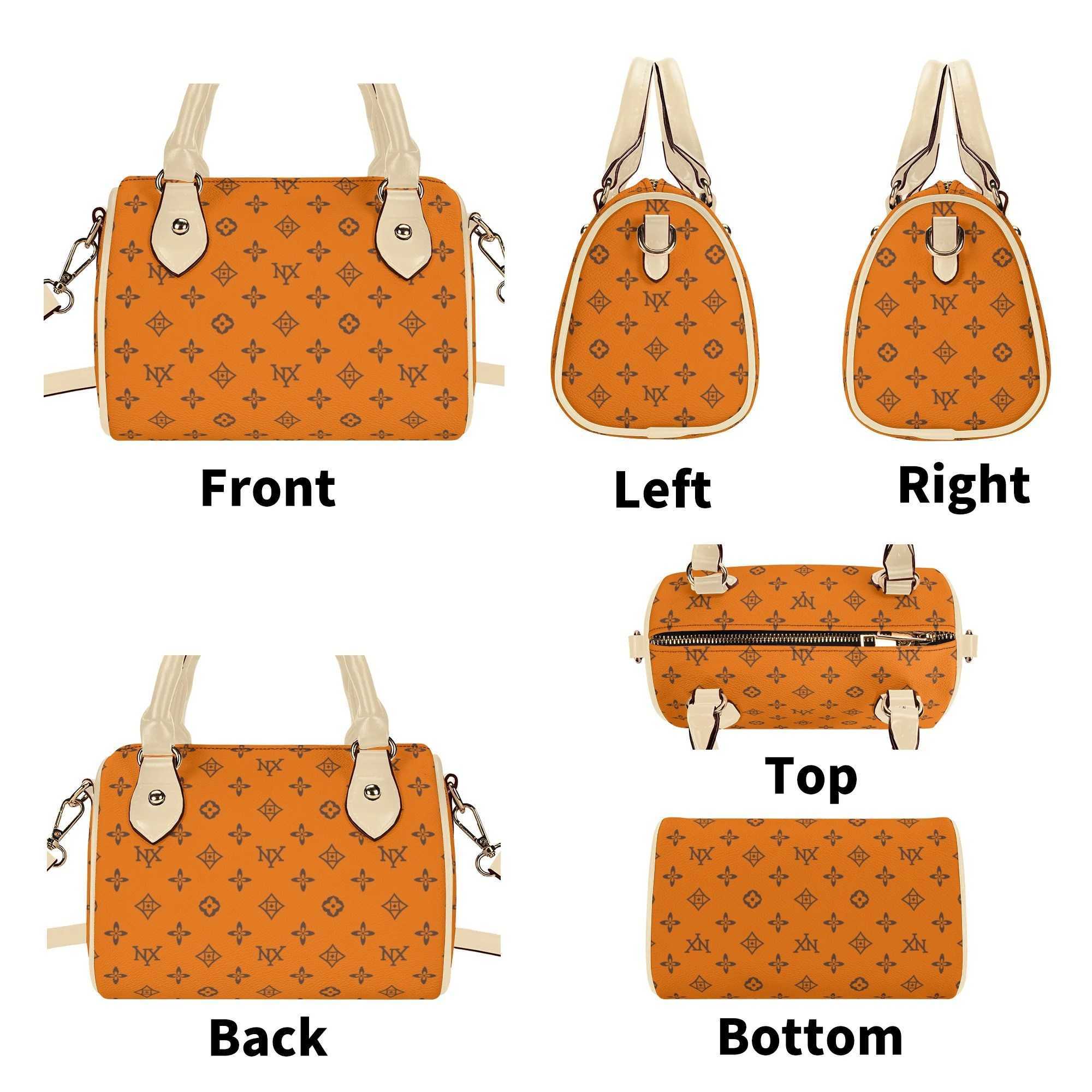 Two Types Of Shoulder Straps Ladies' Mini Pillow Handbag Women's Printed luxury fashion Crossbody Shopping Tote Messengers Purses 250829