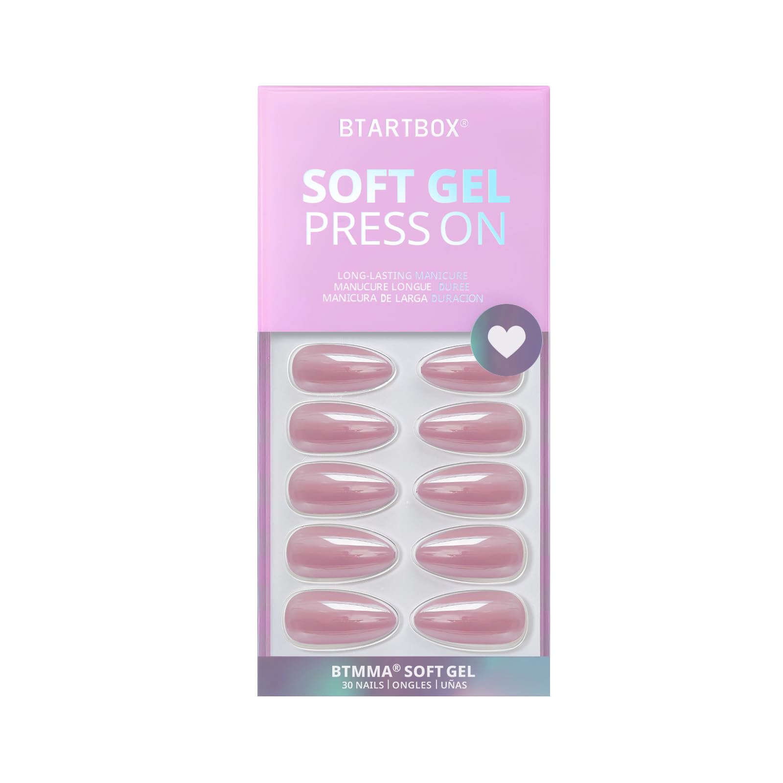 The Uniquely Styled Pink Press On Nails Is Very Suitable For Wearing And Matching In Daily Life,Wearing Armor Designed Specifically For Girls And Wome