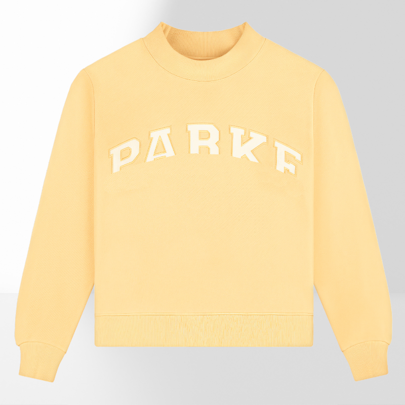 Parke Womens Autumn Loose Fit Letter Print Hoodie Sweatshirt 100% Cotton Long-Sleeve Pullover Hooded Top for Daily Casual Wear hoodie size S-3XL 07