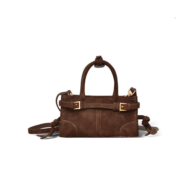 Designer Bag Tote Bag Shoulder Bag New Autumn Suede Cowhide Baguette Single Shoulder Handbag Crossbody Casual Date Commuter Women S Bag