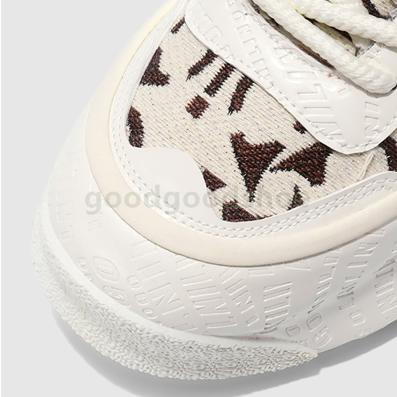designer shoes casual versatile sneakers mens trainers durable thick-sole slip-pesistant daily sports style mens shoes size 39-44