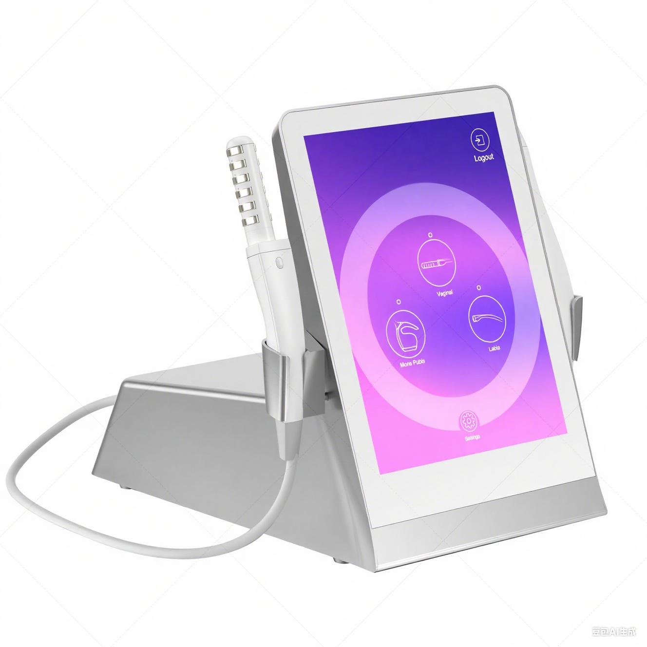 Professional Vaginal Tightening Machine Women Private Care Thermiva Vagina Rejuvenation Beauty Equipment Beauty Salon Exclusive