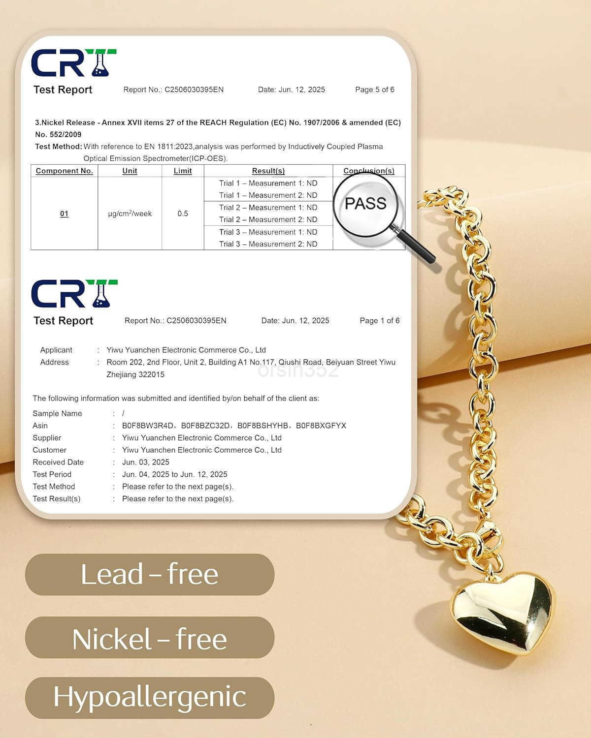 16k Chunky Gold Necklace for Women Non Tarnish 36 92cm Long Gold Chunky Heart Necklace layered Puffy Heart Necklaces Long Thick Pendant Bold Statement