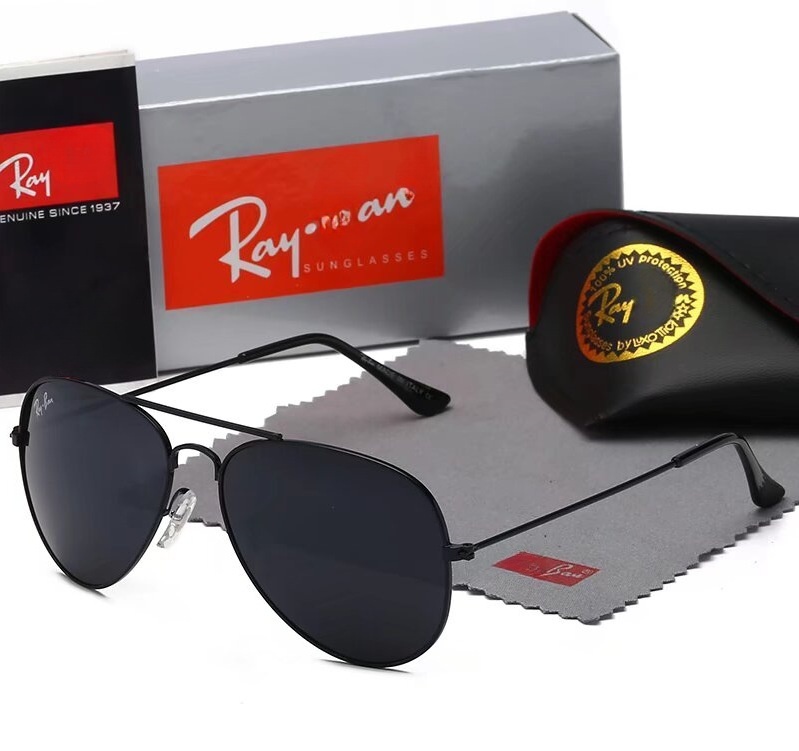luxury glasses mens designer sunglasses men sun aviators polarized shades women raybans rayband raies ban banssunglasses metal frame designers