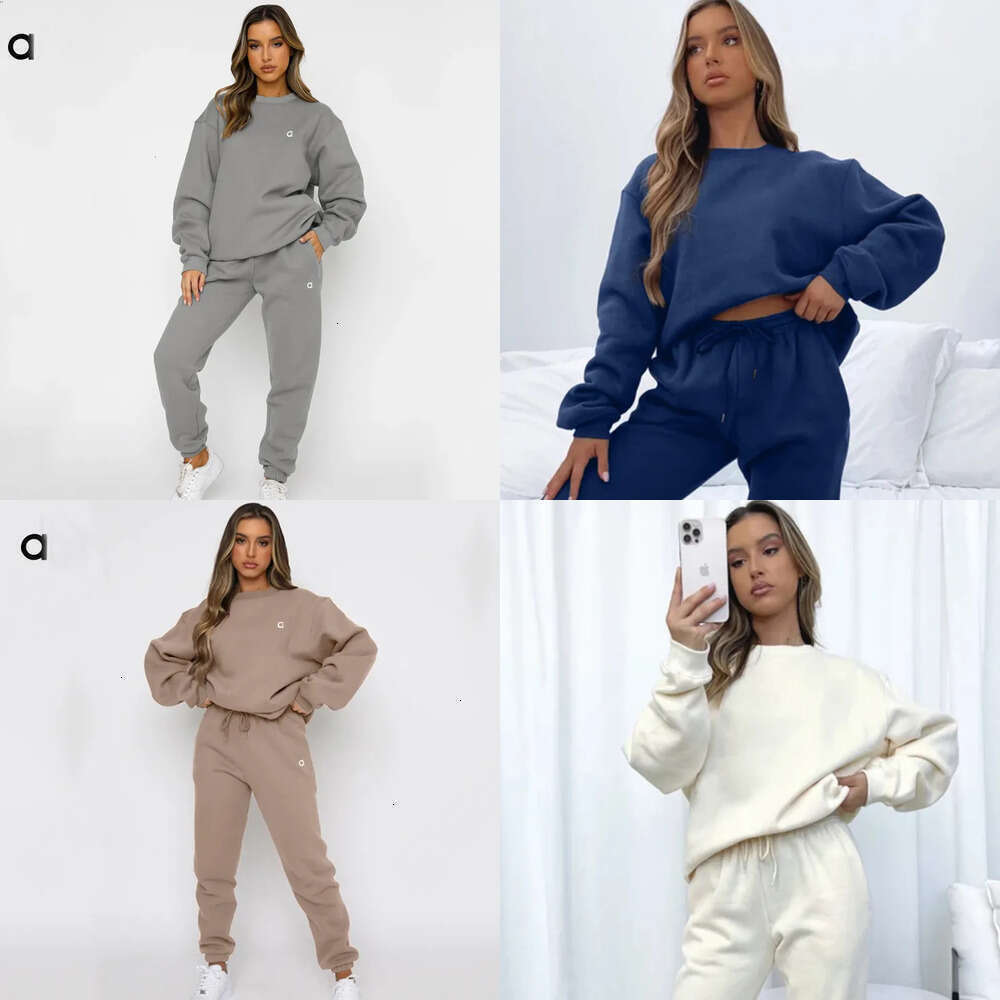 Yoga Sets Sweatpants alosetlies women clothes luluity lemones leggings 3D Logo Pants luluity lemones jackets Unisex luluity lemones sets Sportswear