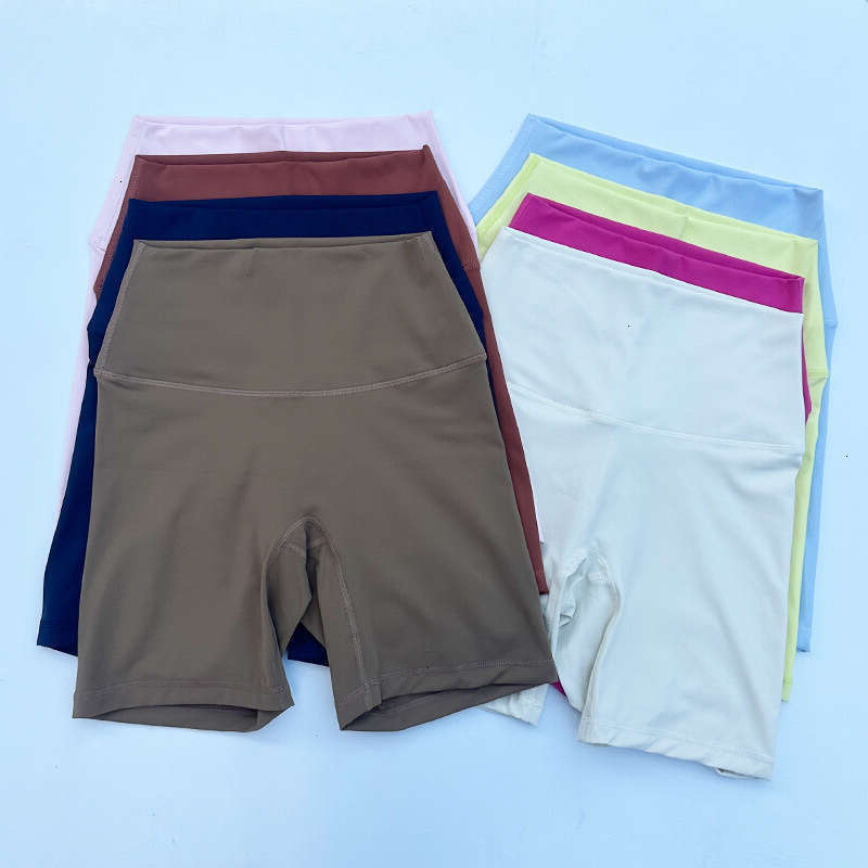 Yoga Outfits Suit Align Pant 8" Sports High Waist luluity lemonitys Shorts Pants Running luluity lemonitys set Gym Underwear Workout luluity lemonitys Leggings