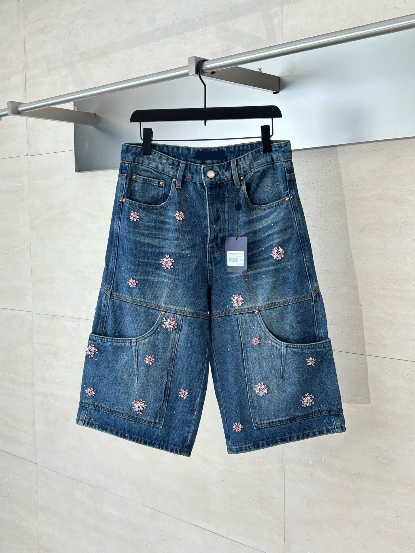 Men's Plus Size Shorts Polar style summer wear with beach out of the street pure cotton w53531r