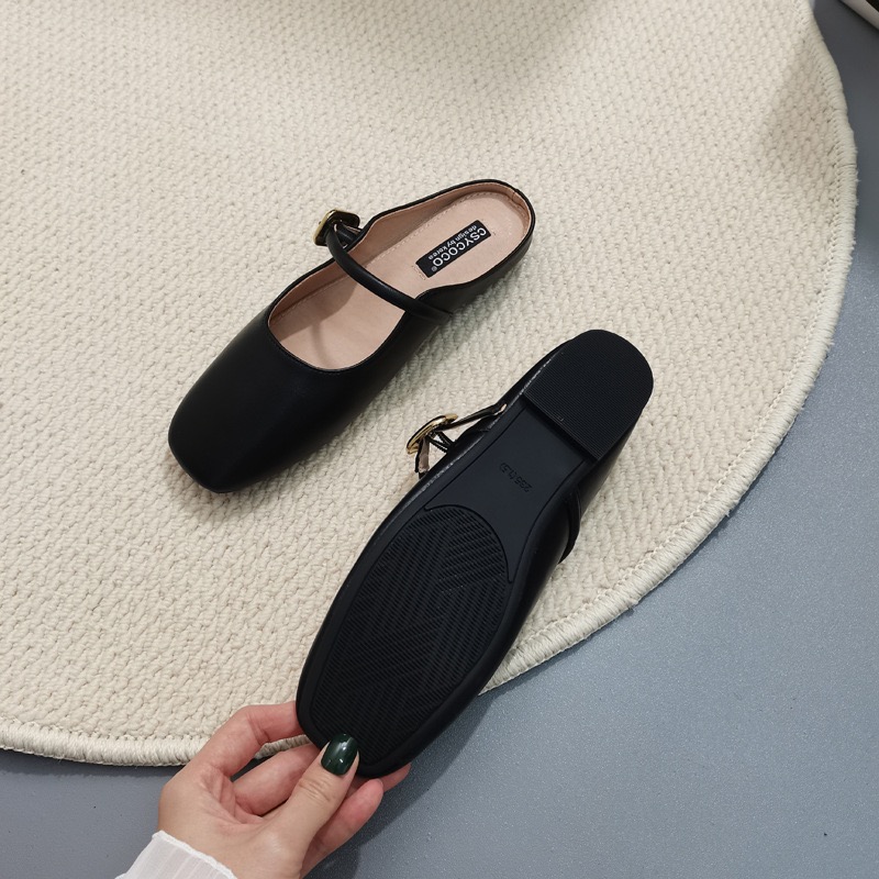 Dress Bailamos Casual Flats Comfortable Soft Boat Loafers Ballerina Shallow Round Toe Ballet Flat Shoes Women Slip On hot Side 230809