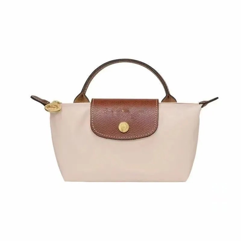 Designer Tote Bags Fashionable Women's Shoulder Bags Swear By Mini Tote Bags Short Handles Button And Zipper Closures