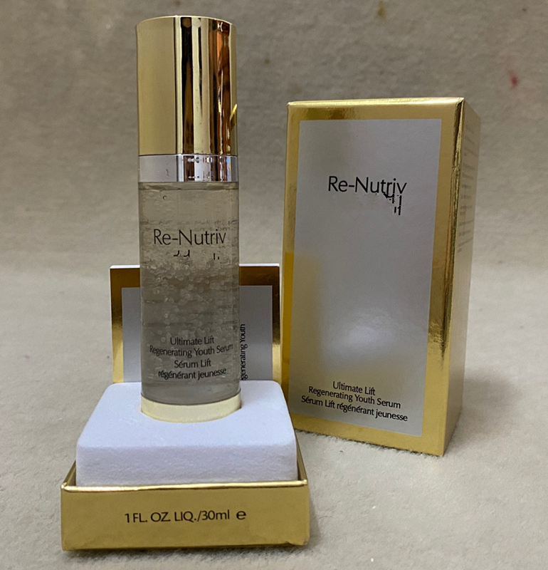 RE-NUTRIV The Advanced Night Repair serum Brown Bottle Essence 50ML 100M Moisturizing hydrating female essence skin care HOT