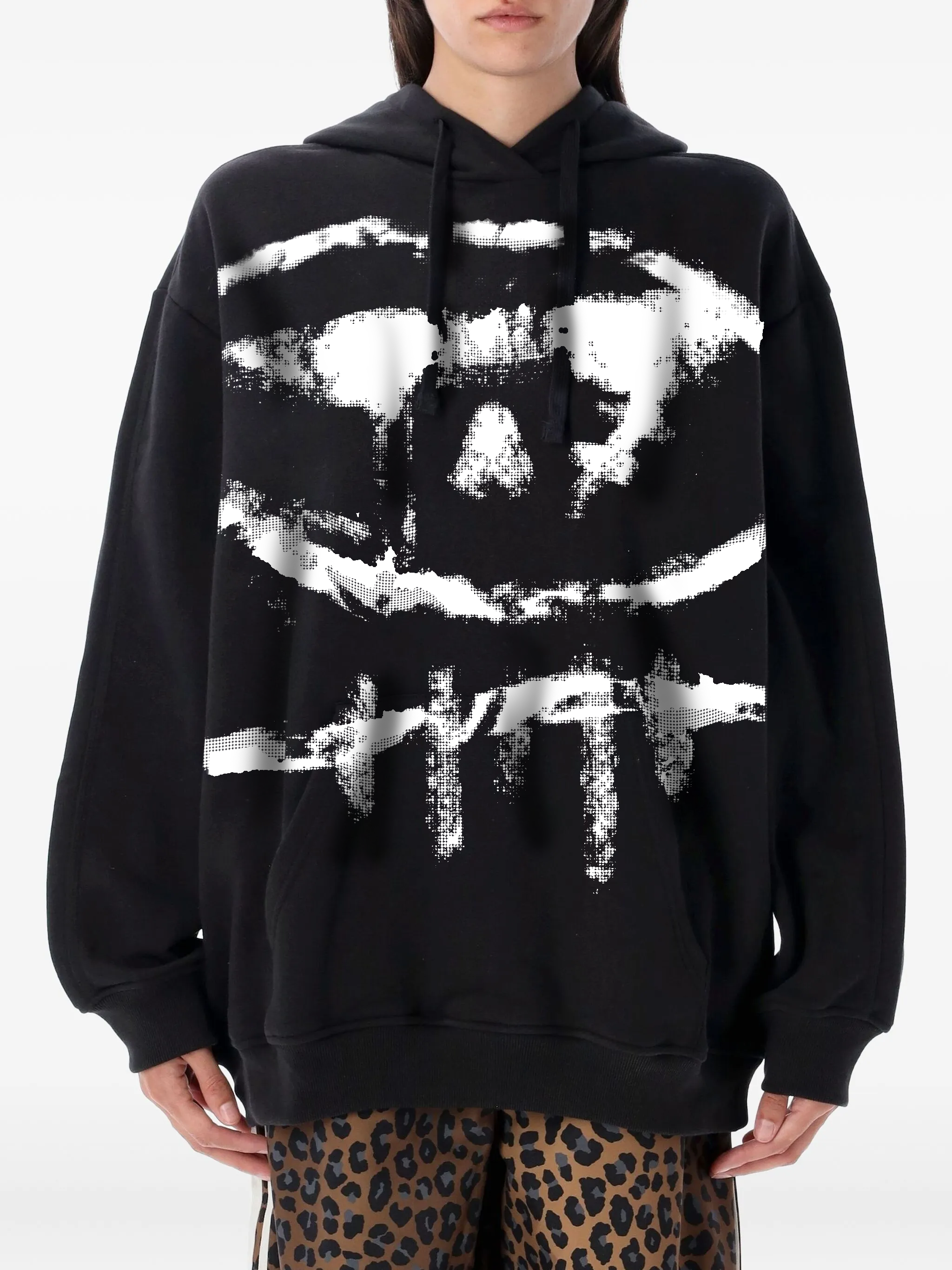 Men Designer Luxury Cotton Hoodies Women Unique Printed Hooded Sweatshirts Assorted Abstract Miami Angel Art Patterns Street Fashion Picks