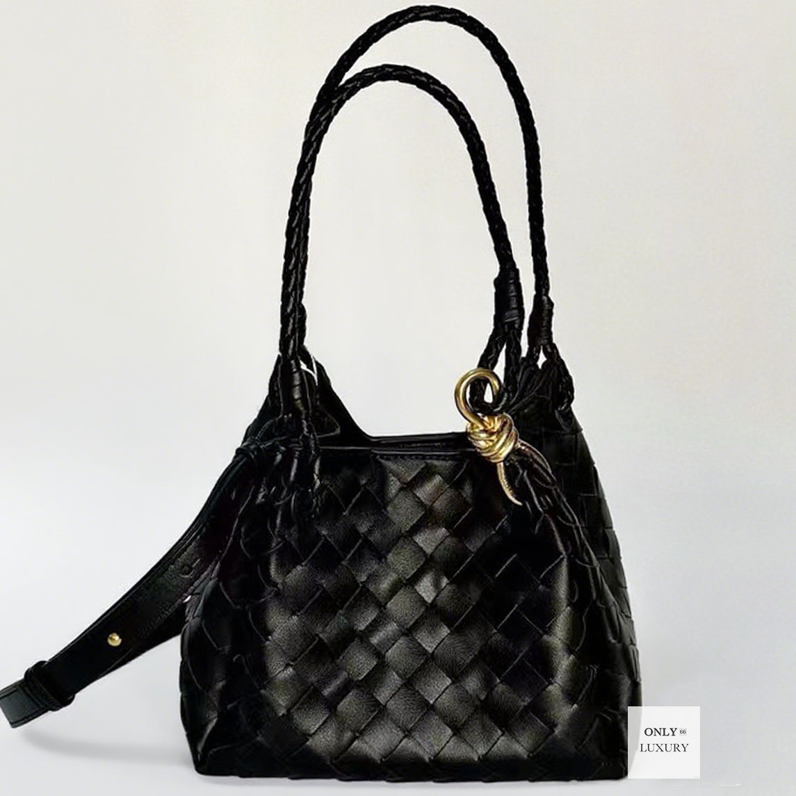 Luxury designer woven patchwork shoulder bag crossbody knitting hobo bags lambskin genuine leather clutch underarm fashion women purse lady wallet 7A quality