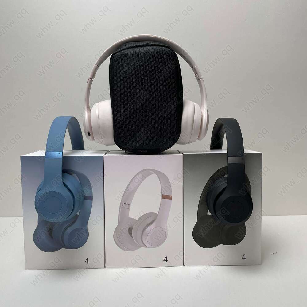 Wireless Studio solo 4 Professional Bluetooth wireless headset Magic recording headband