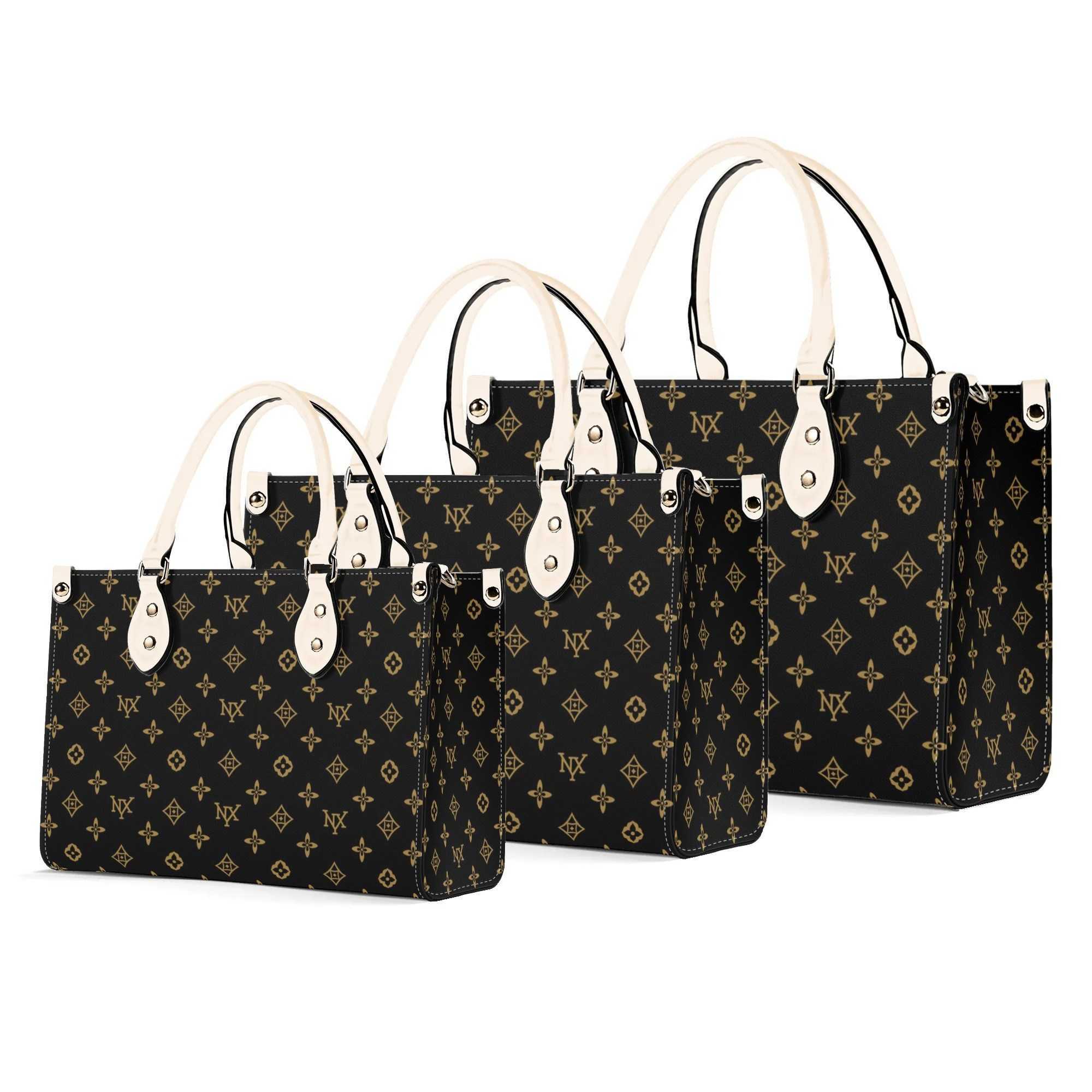 NXY New Version Luxury Women Top Grain Leather Handbag Designer Tote Bags Shoulder Bags Elegant Commute Work Bag Large Totes 250829