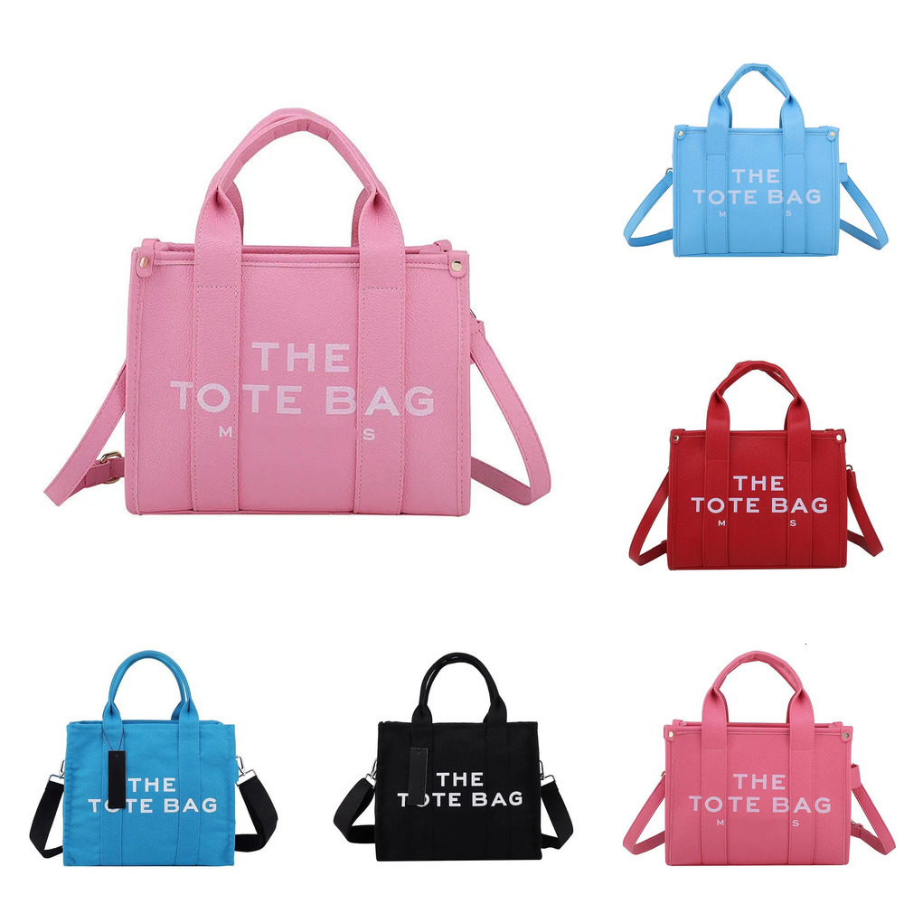 Designer Tote Bag High-Quality Shoulder Bag Unisex Leisure Canvas Fashion Crossbody Bag Shopping Tote Bag