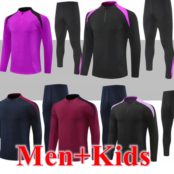25 26 England adult kids tracksuit soccer jerseys 2026 BELLINGHAM KANE SAKA white bright mead kids kits and adult shirt kits Football long sleeve training kits sets
