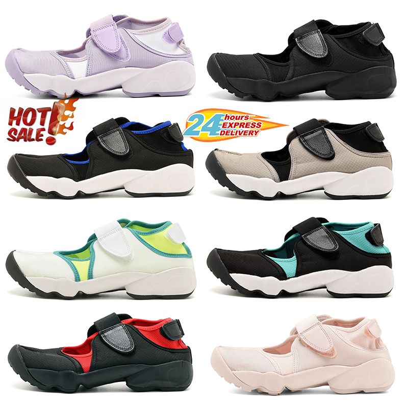 Rift shoes Designer Mens Casual Running Shoes Breathe Lightweight Breathable Mesh Sandals Male Climbing Sneakers For Man Sports Trainers 36-46