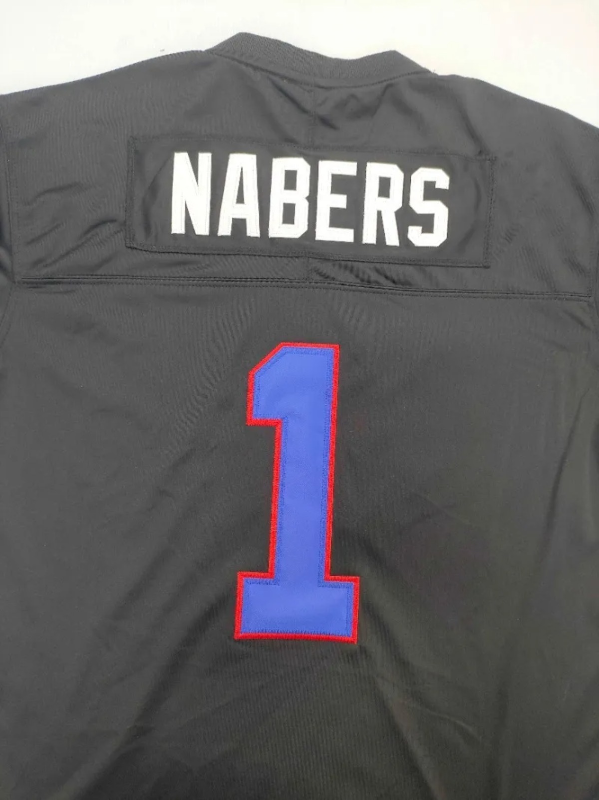 Custom stitched Jersey 8 Jevon Holland Abdul Carter 2025 Football Jaxson Dart Wilson Burns Nabers Thibodeaux Lawrence II Custom name and number fans l