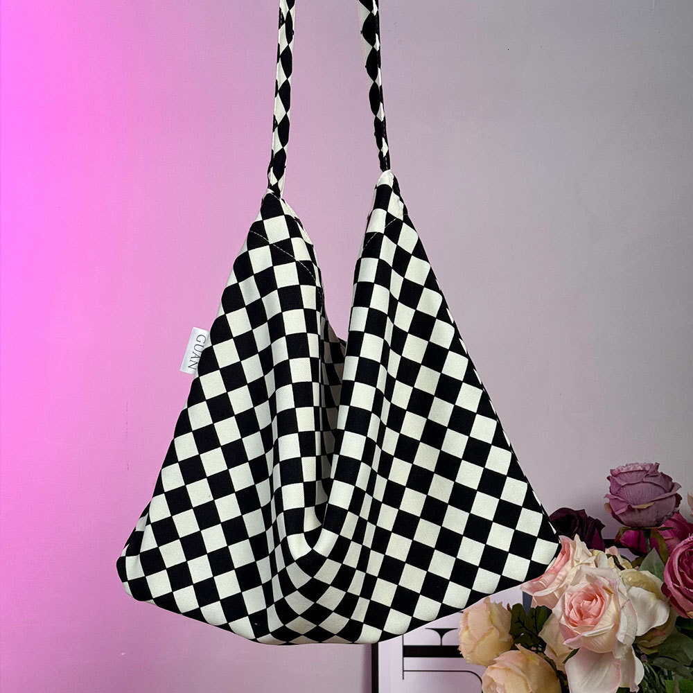 2025 autumn new Korean style bag large capacity leopard print simple single shoulder canvas bag casual niche designer single shoulder bag