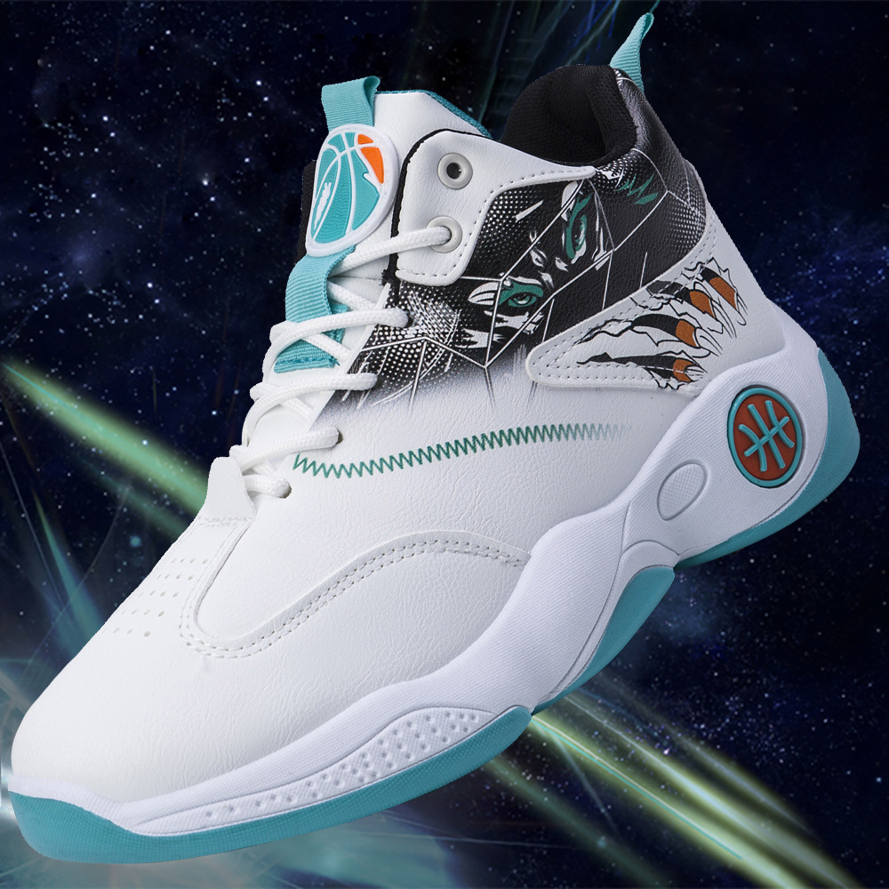 JIOKE Big Size Superstar Basketball Shoes for Men Air Damping Sports Cushion Sneakers Mesh hot Trainers Basket Femme Zapatillas Z250303