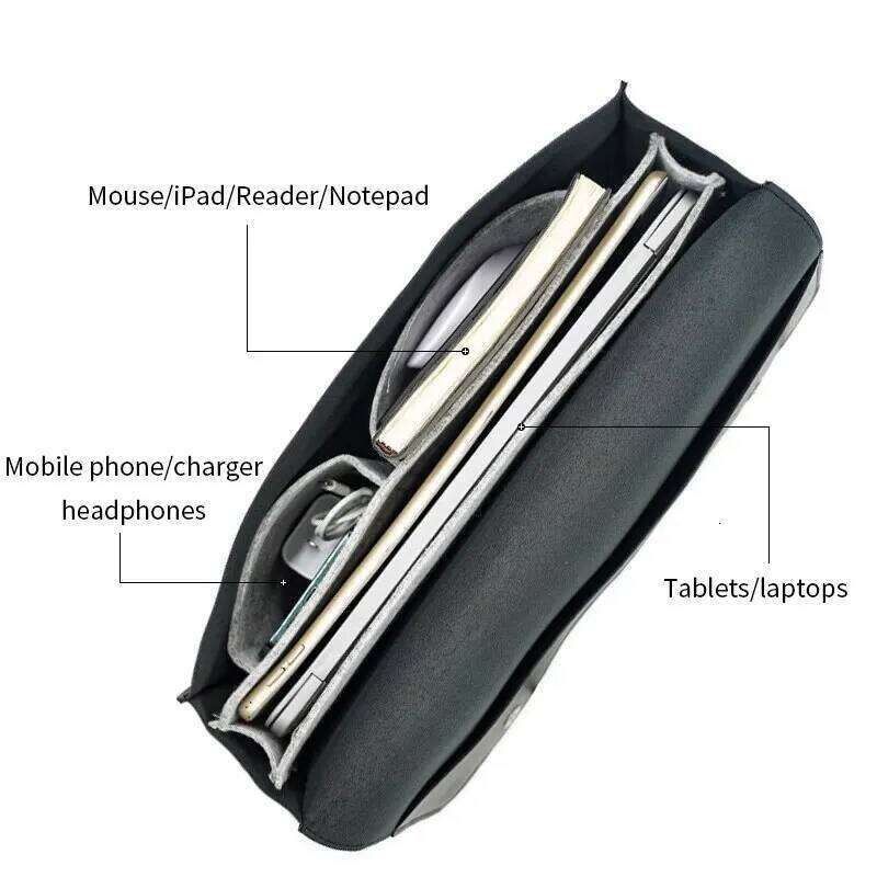 New Ladies 15 16 Inch Laptop Handbag For Book Pro 16.2 Lenovo Matebook HP Dell 15.6 Shoulder Bag