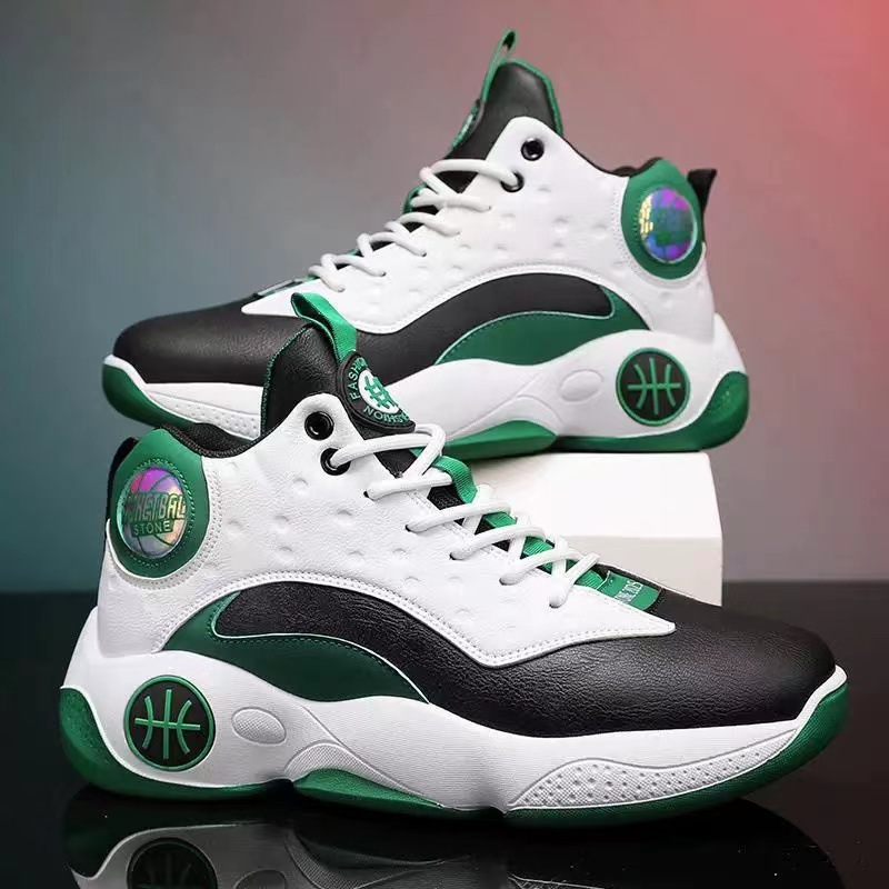 JIOKE Big Size Superstar Basketball Shoes for Men Air Damping Sports Cushion Sneakers Mesh hot Trainers Basket Femme Zapatillas Z250303