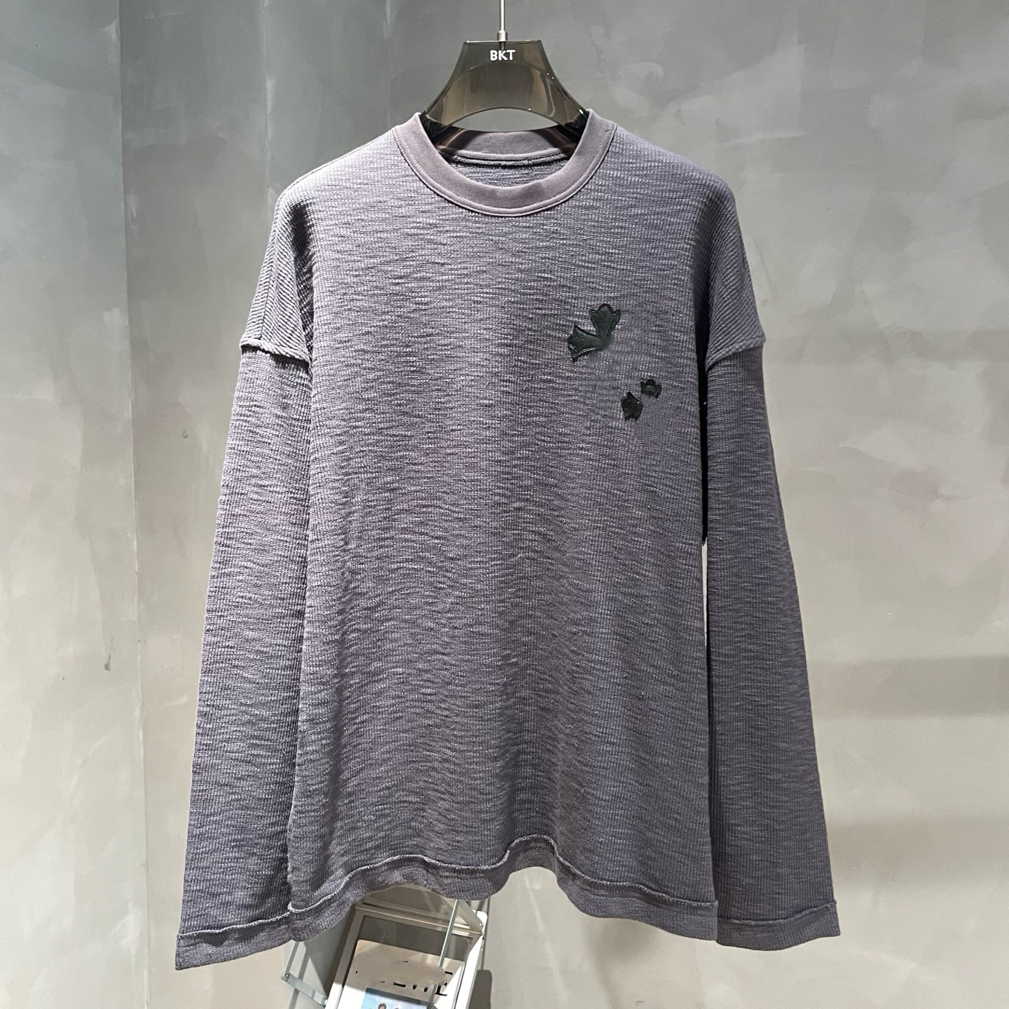 25SS paris italy black mens designer sweater Casual Street Fashion Pockets Warm Men Women Couple Outwear free ship K038