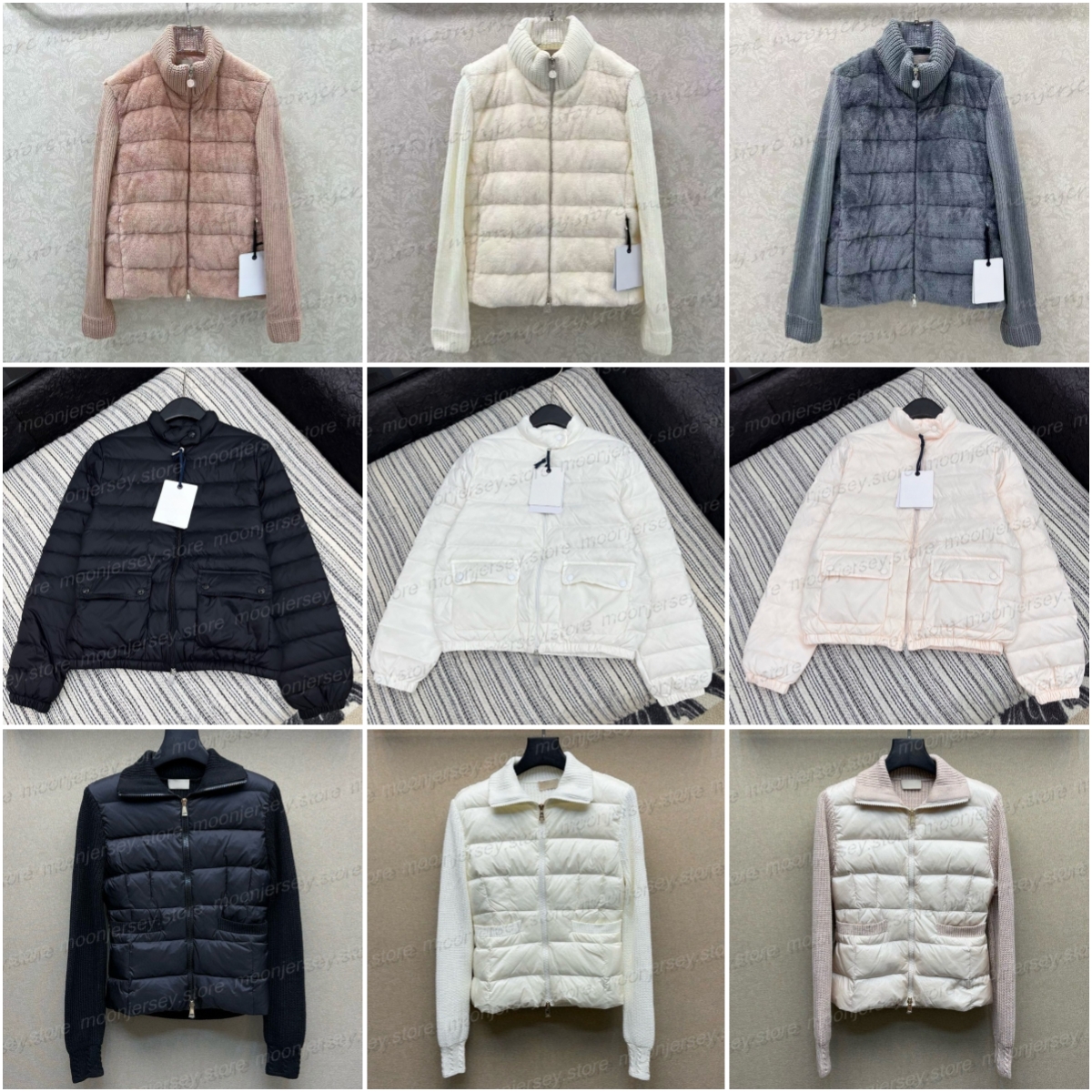 (go off picture not the description) Designer Down Jackets Winter Warm Coats Outdoor Jacket Women Men Couple's Clothing 32489