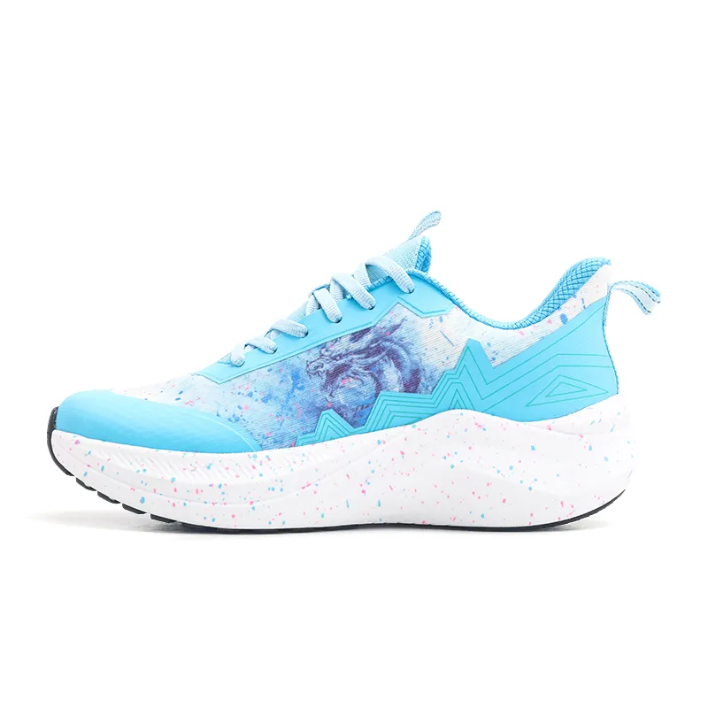 free shipping Jifffly men's running 2025 summer new mesh surface versatile shockproof anti-skid lightweight casual sports shoes dh5367242