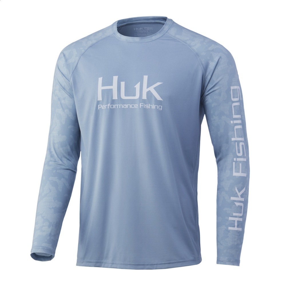 Men Fishing Wear Performance Long Sleeve Uv Protection Fishing T-Shirt Camisa Pesca Outdoor Sports Quick-Drying Fishing Shirts 240709