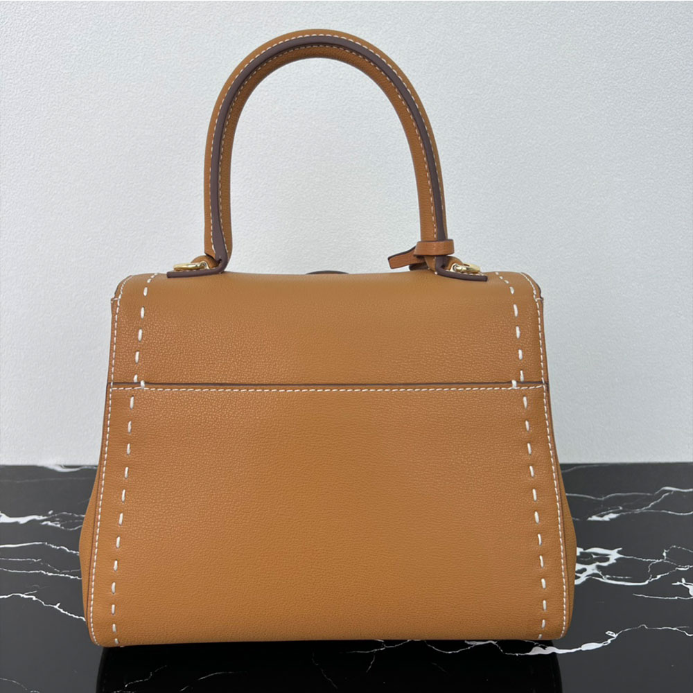 bag , size 24cm, Spring/Summer New red bag, travel bags designer