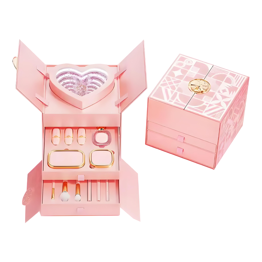 Tailored Makeup Packaging: Professional Quality Personalized Packing Solutions