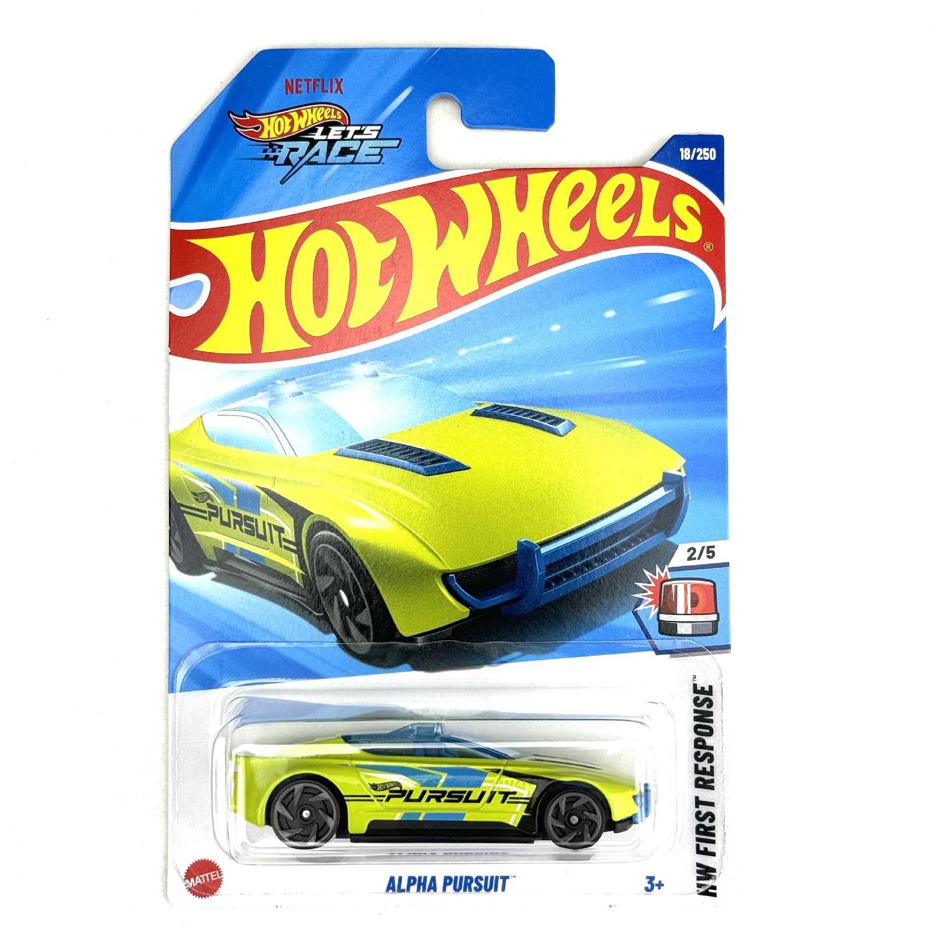 Hot Wheels HW Firestorm C4982; imported alloy car; mini pocket model; inertial toy L250829