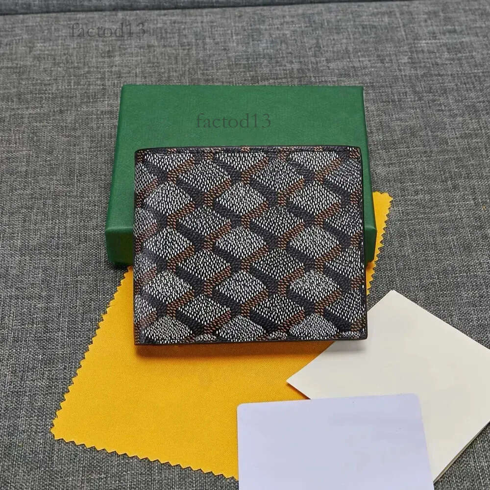 Goly Yardity Wallet designer wallet passport pouch card holder Pocket women Men Bag vintage Pebble Cardholder Credit Thin Bus Card Card Holders luxury wallet 8e0