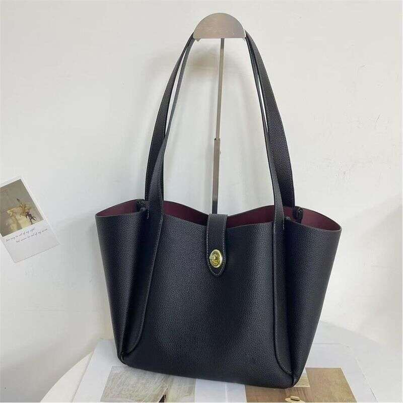 Brand Womens Tote PU Female Large Capacity Fashion Woman Shoulder Bag