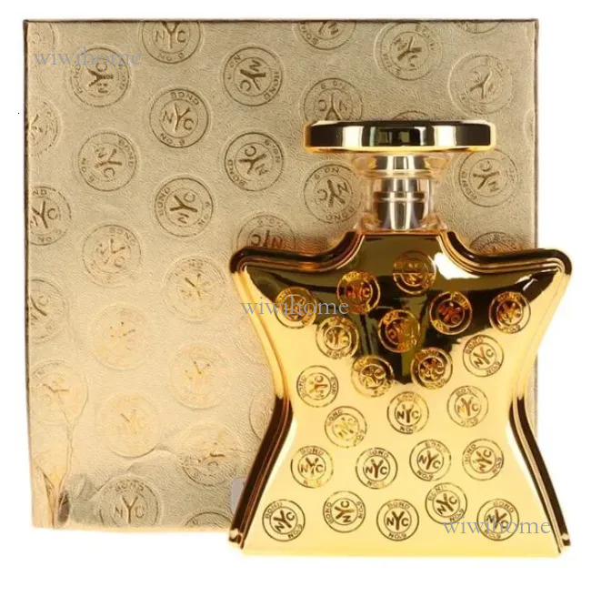 No Fashion 9 Perfume 100Ml Bleecker Tribeca Green Village Fragrance Extrait De Parfum Lafayette Street New Bond ST Brand Signature Men Woman Cologne Spray 229