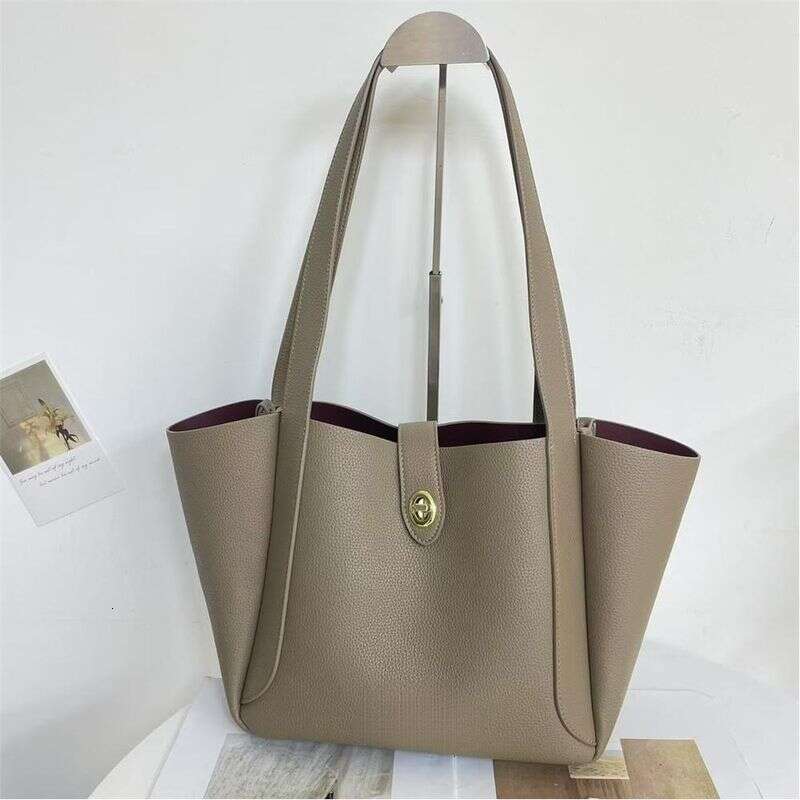 Brand Womens Tote PU Female Large Capacity Fashion Woman Shoulder Bag