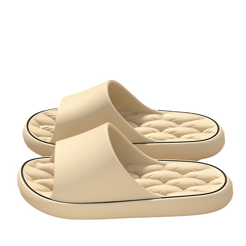 Slippers Flip Flops Summer For Men And Women EVA Soft Bottom Indoor Home Slides Slipper Man Sandals Beach Shoes Male