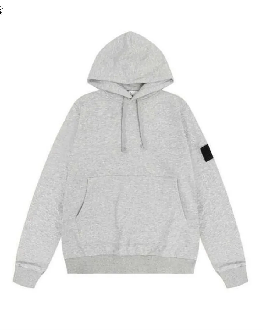 topstoney Hoodies Compass Sweatshirts Jumpers Mens TopsPull Stone Classic Badge Long Sleeve Pullover Coat Casual Sportswear Crewneck stone Jacket ec5