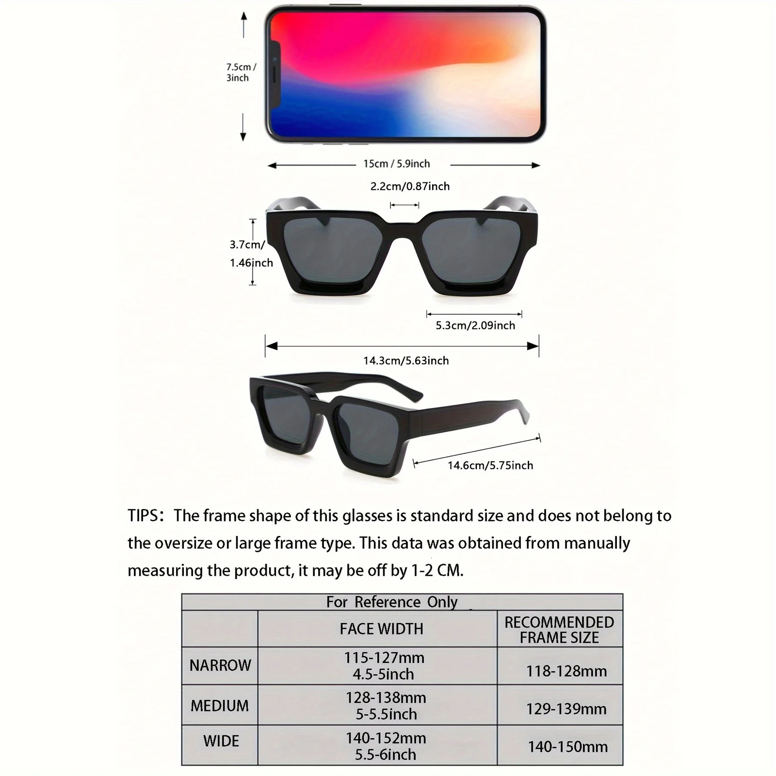 12 PC S Classic Fashion Square Plastic Frame Women Sunglasses For Men Daily Life Shades Eyewear Accessories 250829