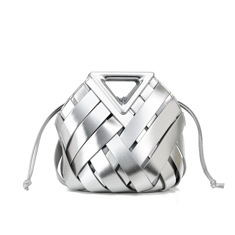 FIMKA designer bag free shipping luxury bag high quality woven totes versatile fashion classic magnetic snap handbag for woman
