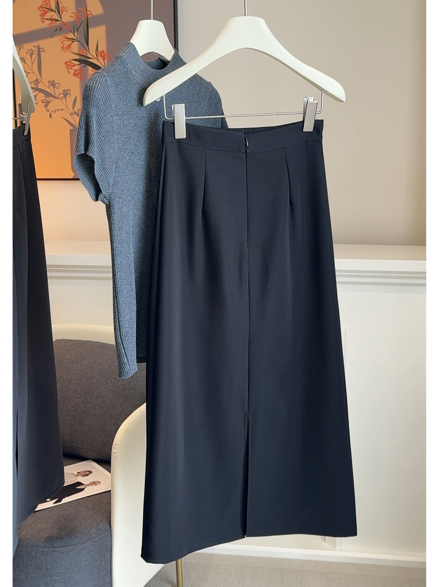 TB170 Autumn new suit skirt for women