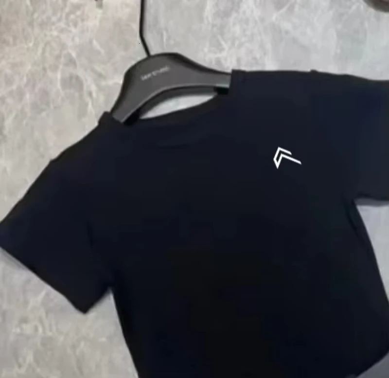 Oner Active Summer Womens Tshirtbasic shortsleeved pure cotton printed roundneck Tshirt top 250829