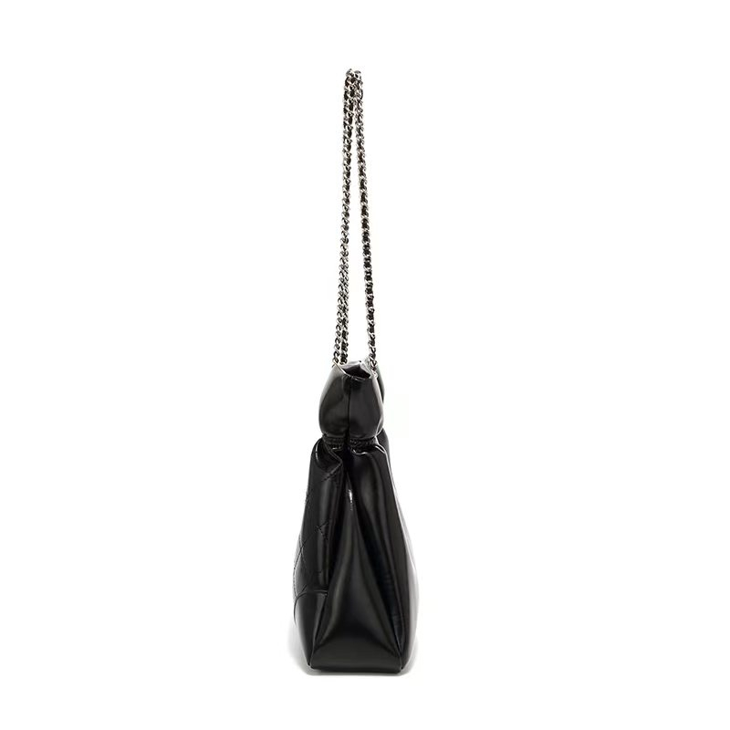 FIMKA designer bag free shipping luxury bag high quality soft bucket versatile fashion classic Diamond Lattice shoulder bag for woman